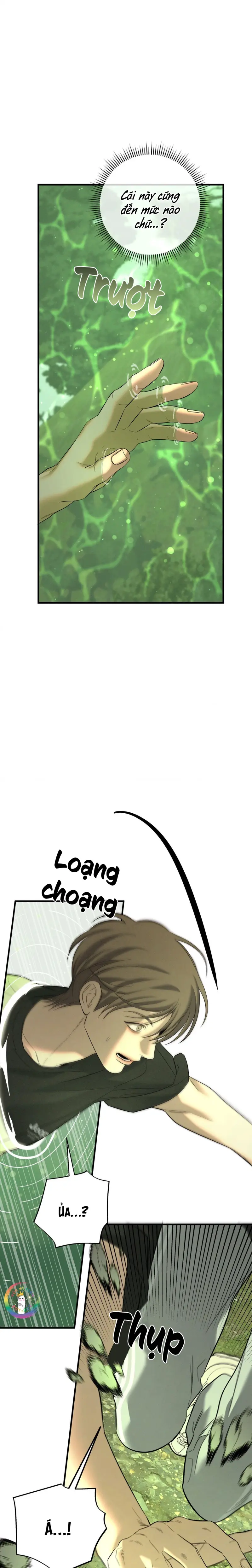 Màn Đêm Không Lối Chapter 57 Trang 37