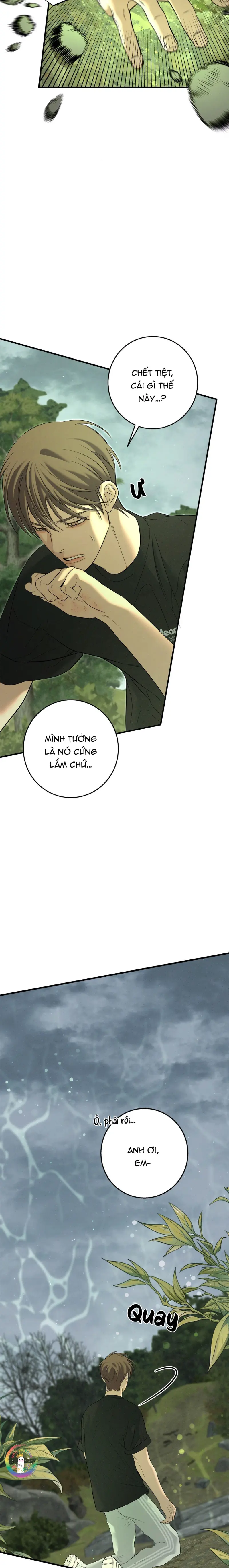 Màn Đêm Không Lối Chapter 57 Trang 38