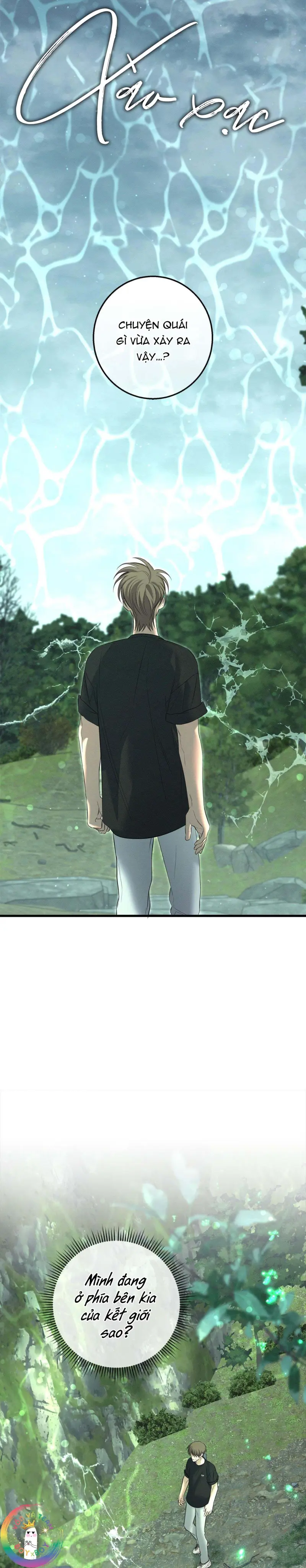 Màn Đêm Không Lối Chapter 58 Trang 3