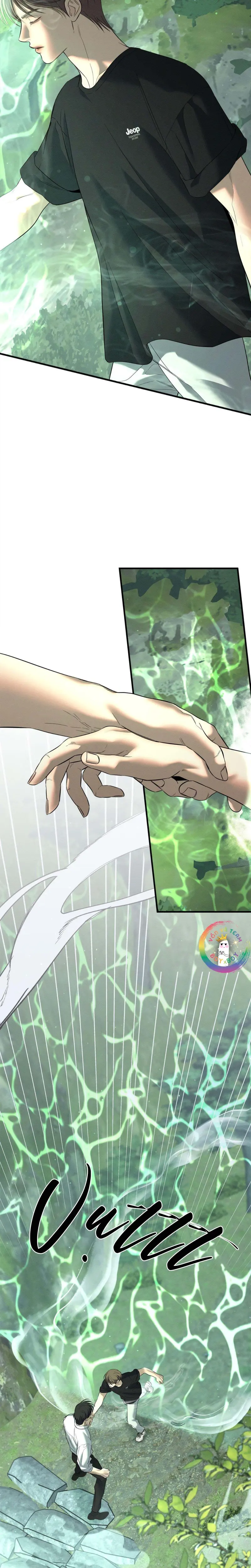 Màn Đêm Không Lối Chapter 58 Trang 6