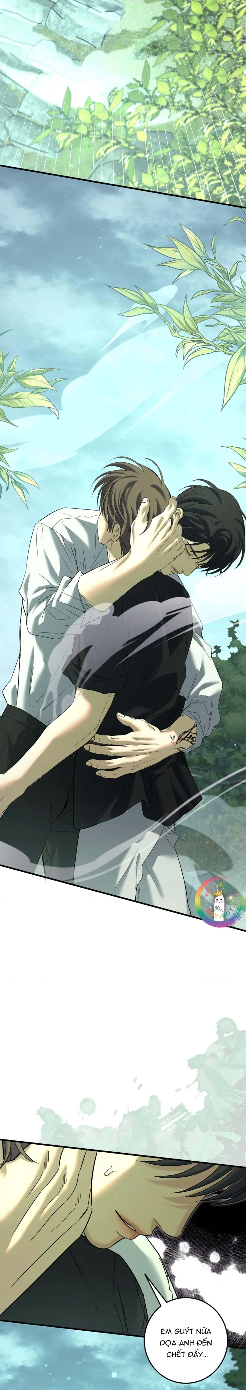 Màn Đêm Không Lối Chapter 58 Trang 7