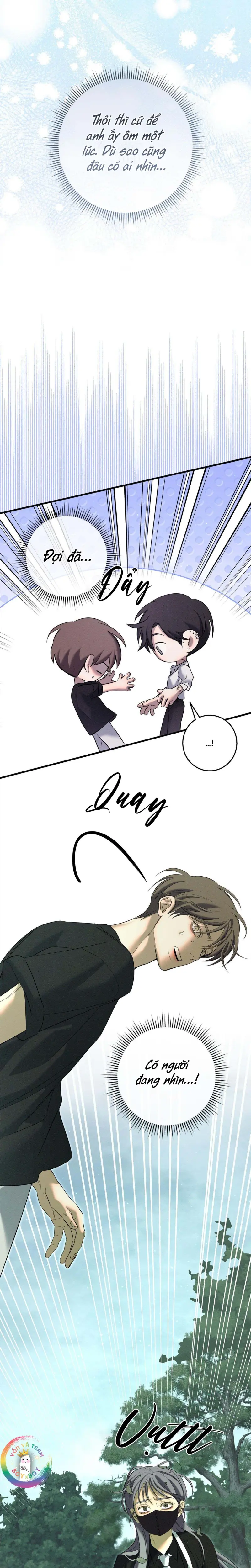 Màn Đêm Không Lối Chapter 58 Trang 10