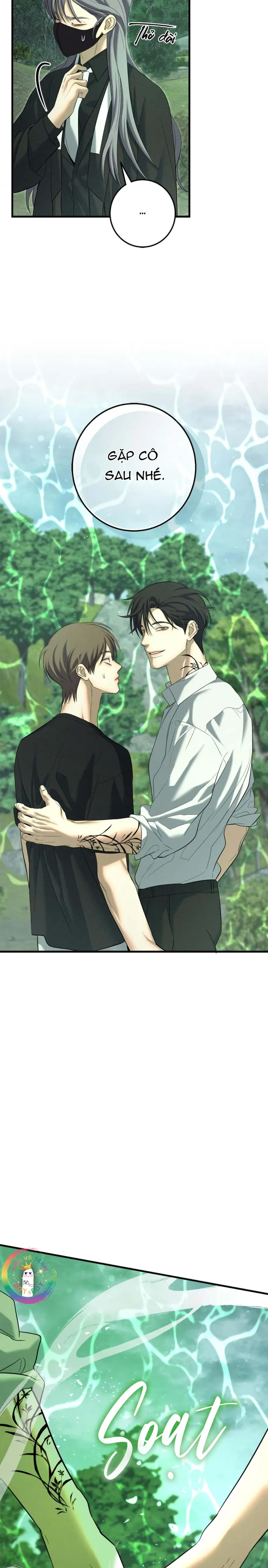 Màn Đêm Không Lối Chapter 58 Trang 15