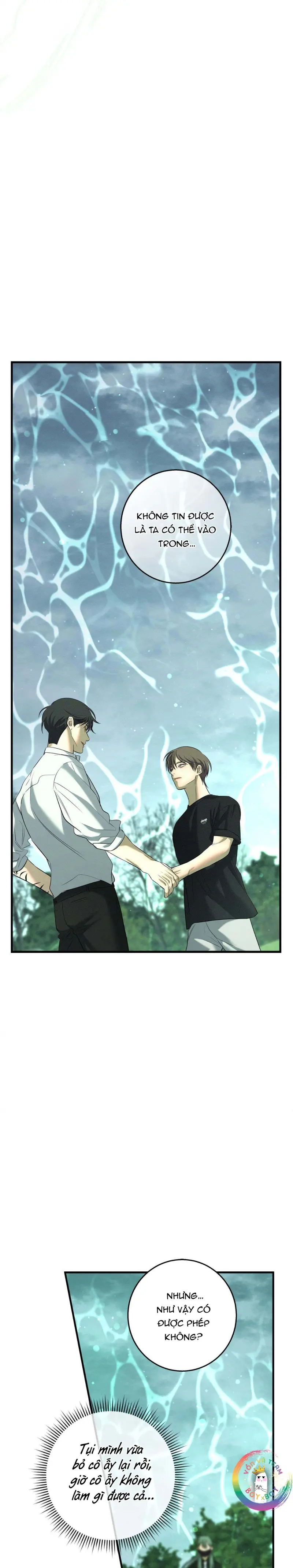 Màn Đêm Không Lối Chapter 58 Trang 17