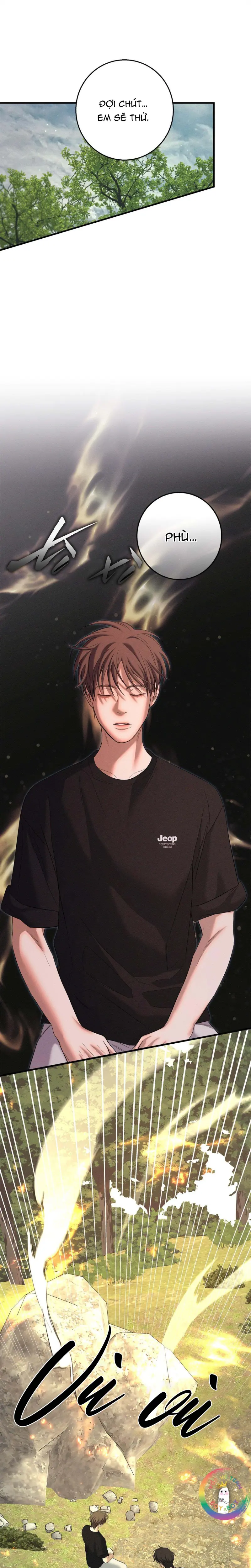 Màn Đêm Không Lối Chapter 58 Trang 22