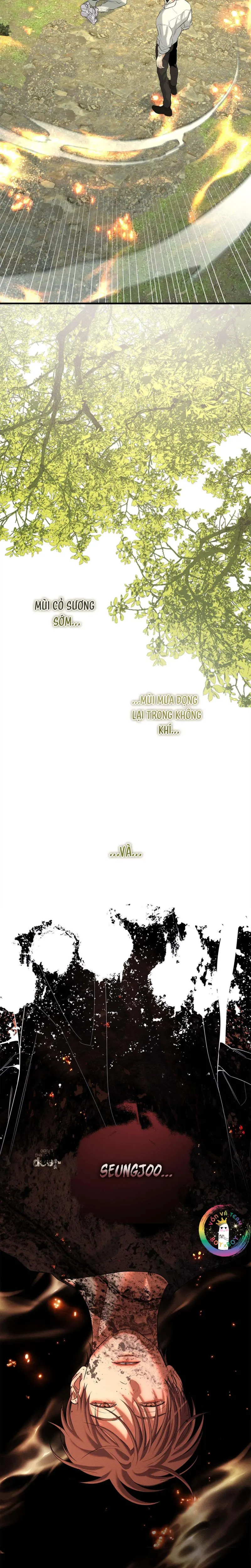 Màn Đêm Không Lối Chapter 58 Trang 23