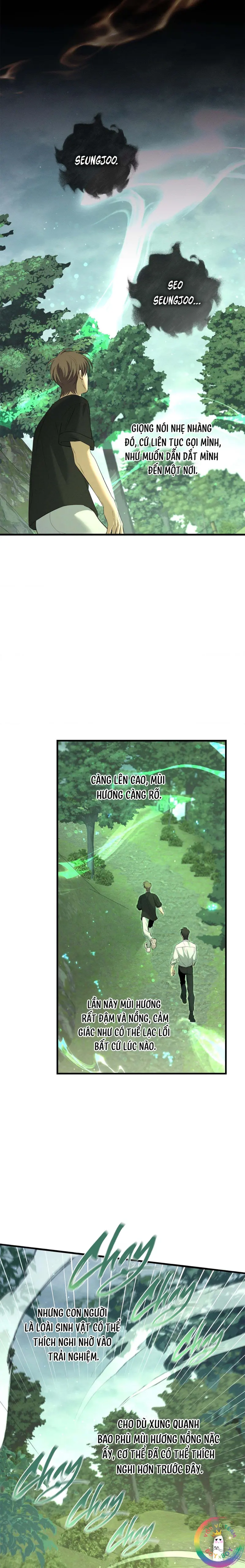 Màn Đêm Không Lối Chapter 58 Trang 24