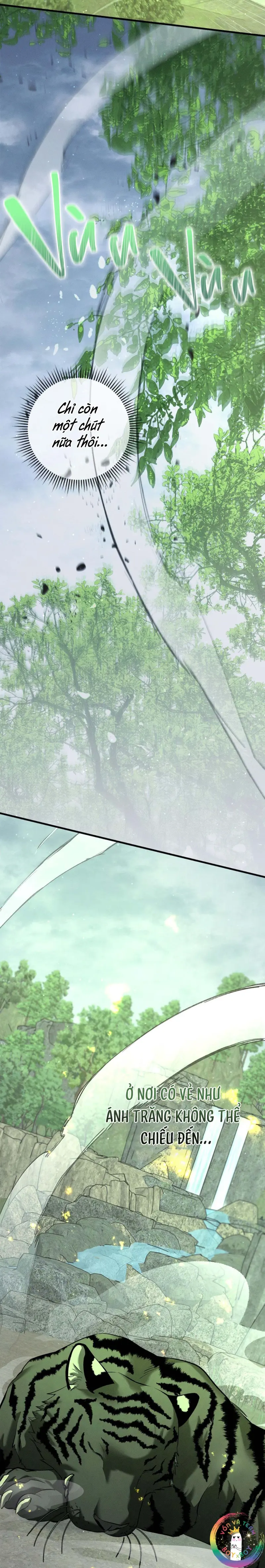 Màn Đêm Không Lối Chapter 58 Trang 25