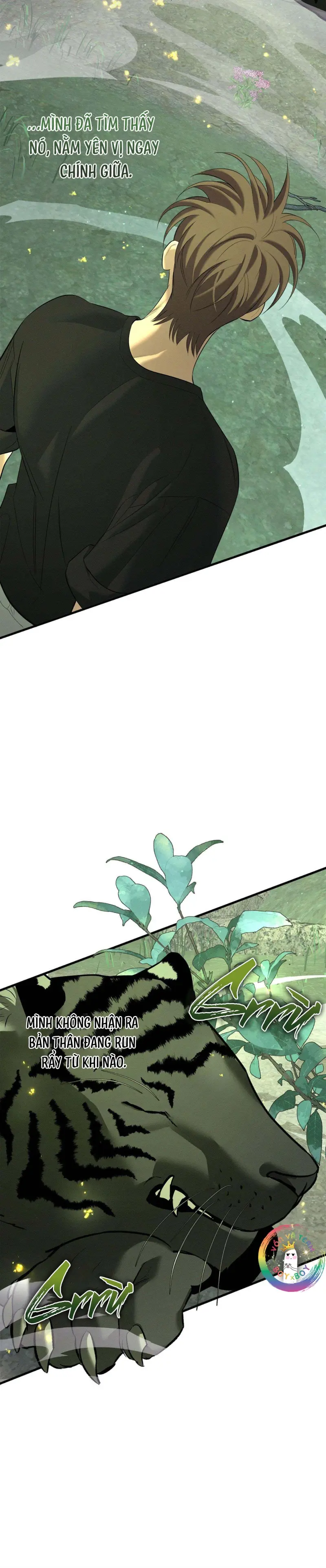 Màn Đêm Không Lối Chapter 58 Trang 26