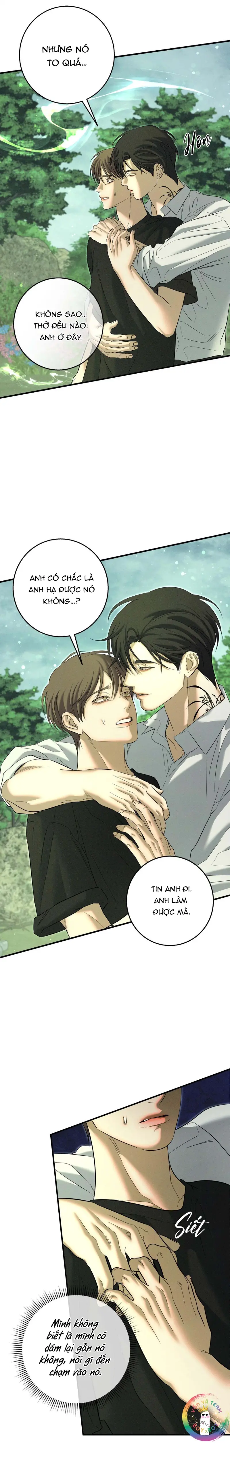 Màn Đêm Không Lối Chapter 58 Trang 28