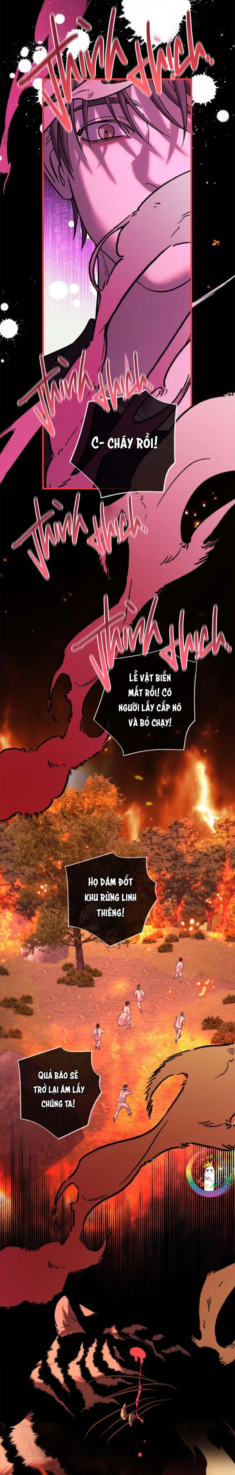 Màn Đêm Không Lối Chapter 58 Trang 30