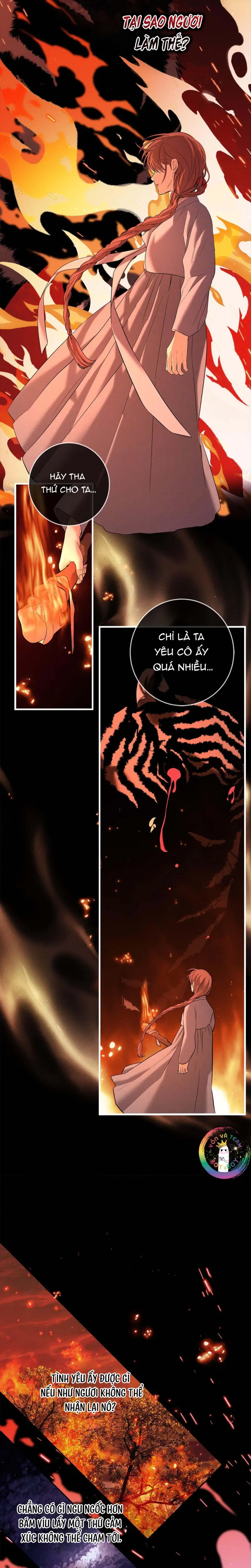 Màn Đêm Không Lối Chapter 58 Trang 31