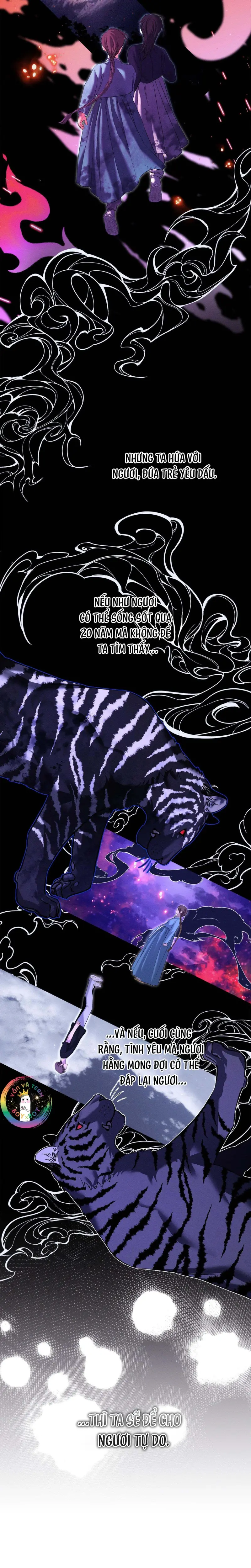 Màn Đêm Không Lối Chapter 58 Trang 32