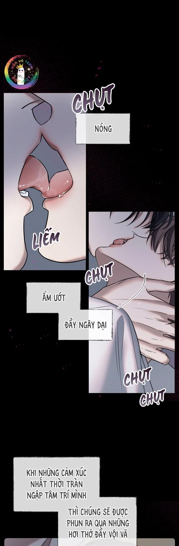 Màn Đêm Không Lối Chapter 1 Trang 3