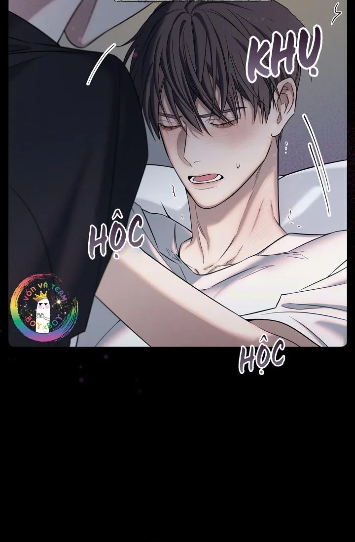 Màn Đêm Không Lối Chapter 1 Trang 4