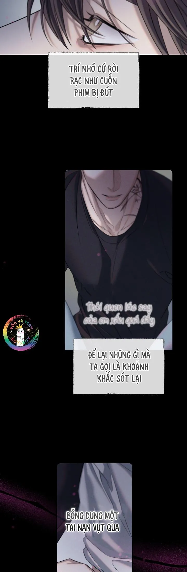 Màn Đêm Không Lối Chapter 1 Trang 6