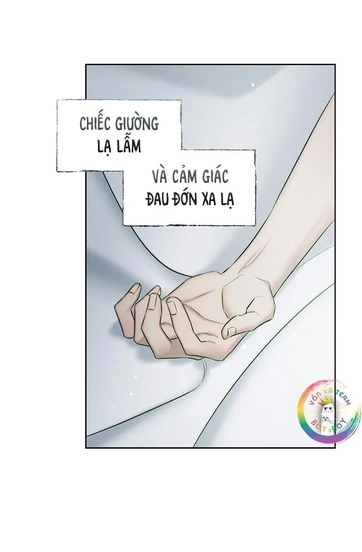 Màn Đêm Không Lối Chapter 1 Trang 11