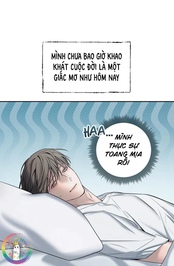 Màn Đêm Không Lối Chapter 1 Trang 18