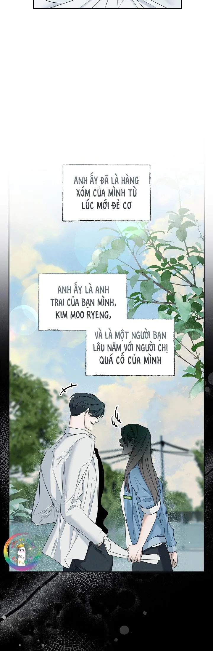 Màn Đêm Không Lối Chapter 1 Trang 20