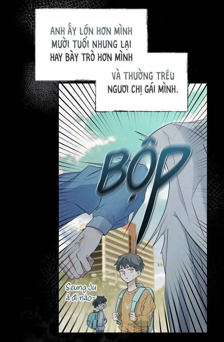 Màn Đêm Không Lối Chapter 1 Trang 21