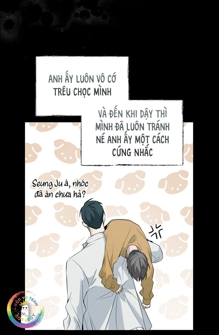 Màn Đêm Không Lối Chapter 1 Trang 22