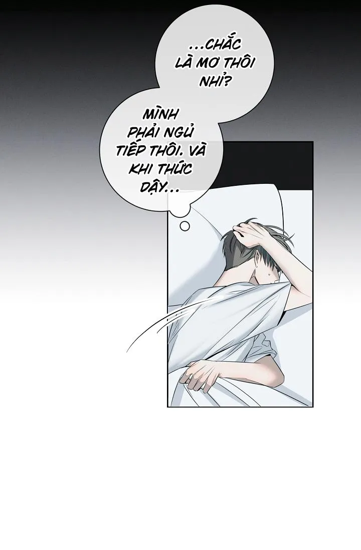 Màn Đêm Không Lối Chapter 1 Trang 24