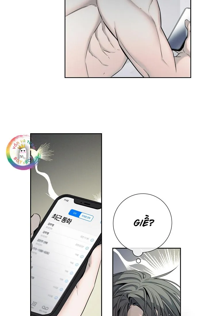 Màn Đêm Không Lối Chapter 1 Trang 28