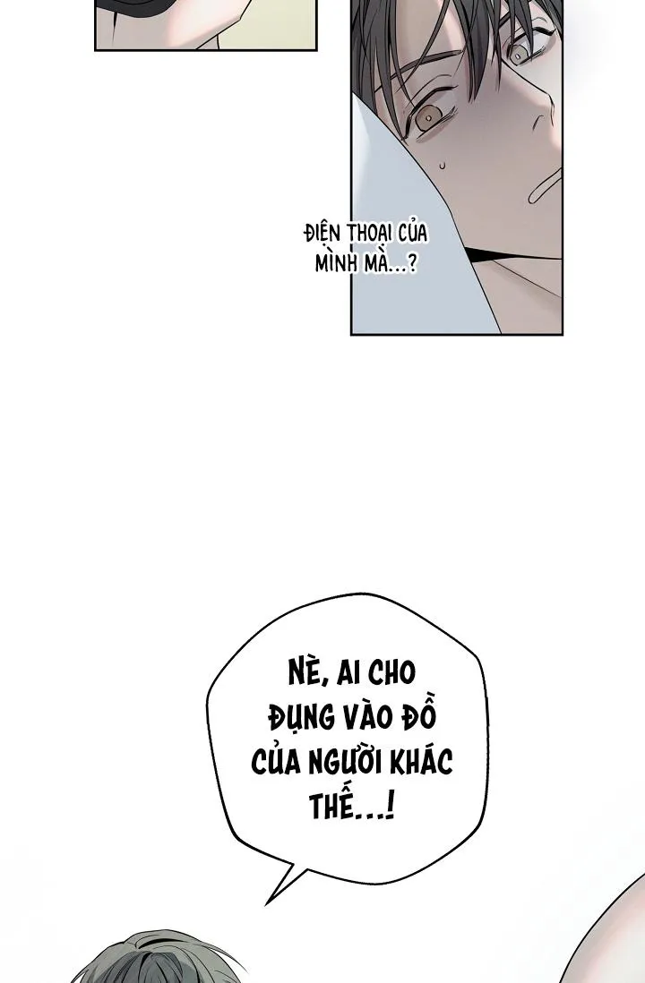 Màn Đêm Không Lối Chapter 1 Trang 29