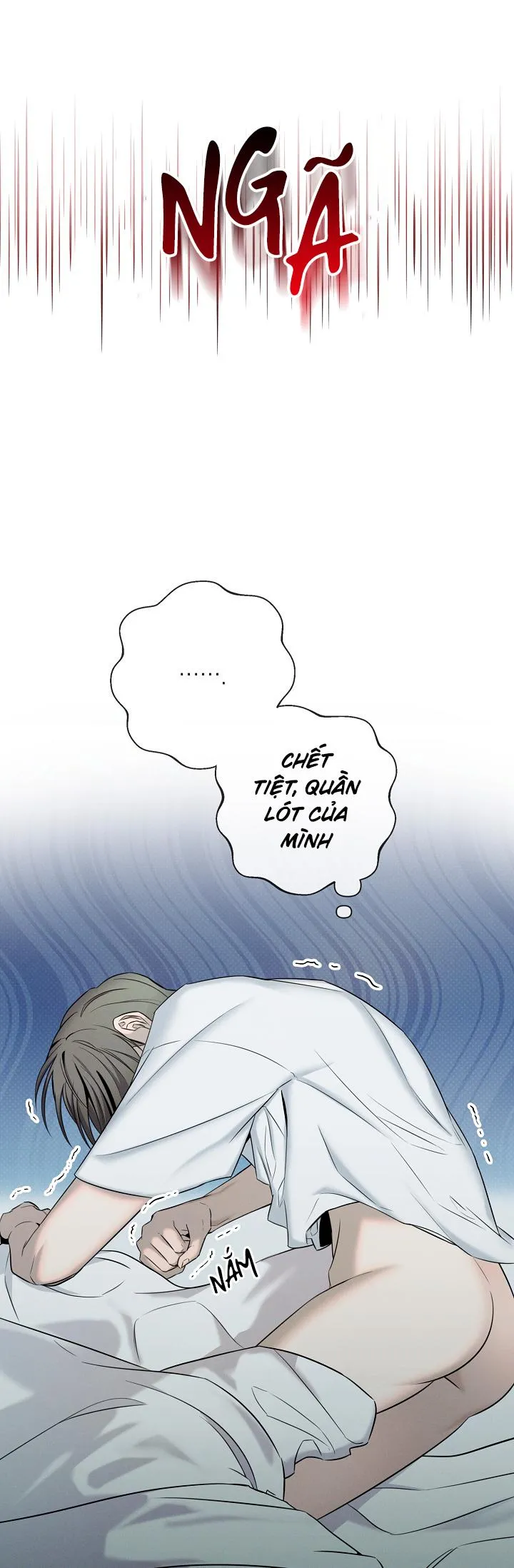 Màn Đêm Không Lối Chapter 1 Trang 32