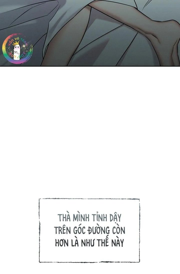 Màn Đêm Không Lối Chapter 1 Trang 33