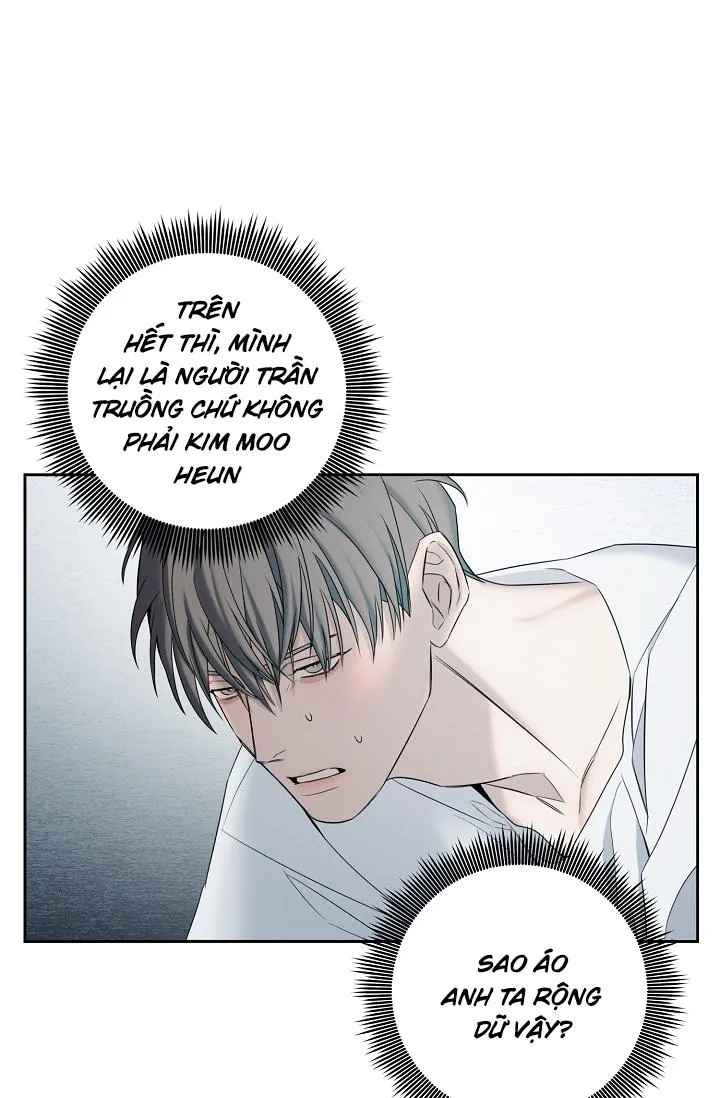 Màn Đêm Không Lối Chapter 1 Trang 34