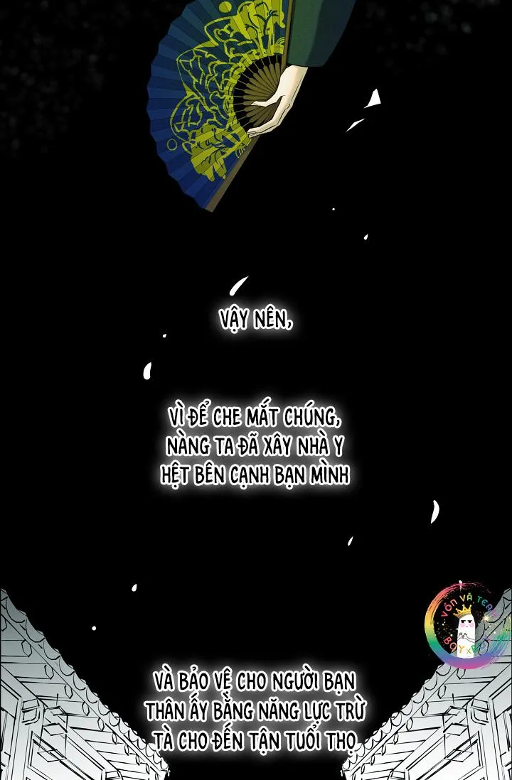 Màn Đêm Không Lối Chapter 1 Trang 53