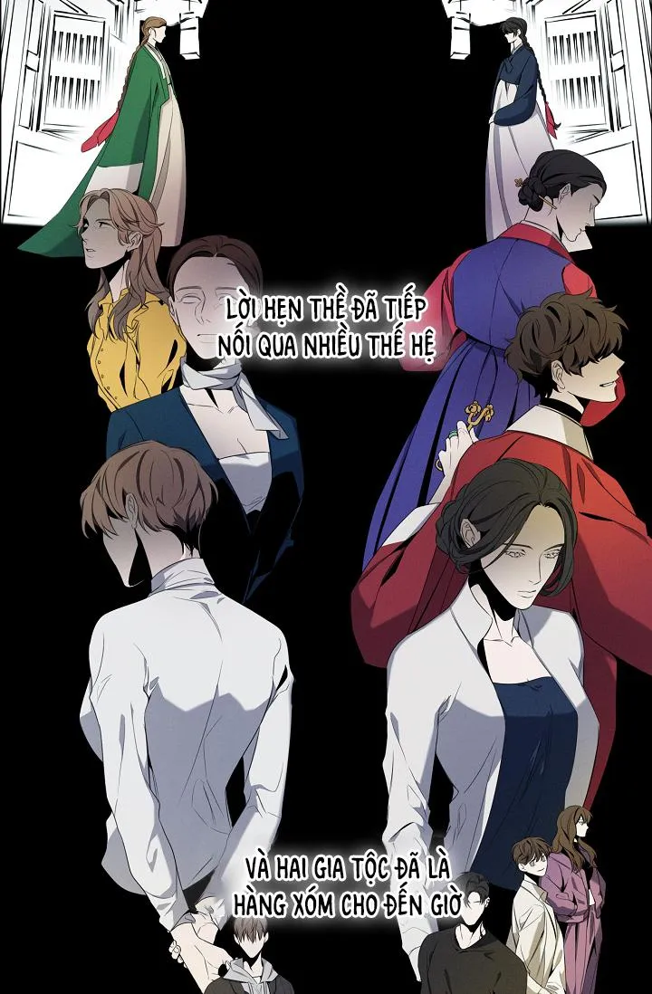 Màn Đêm Không Lối Chapter 1 Trang 54