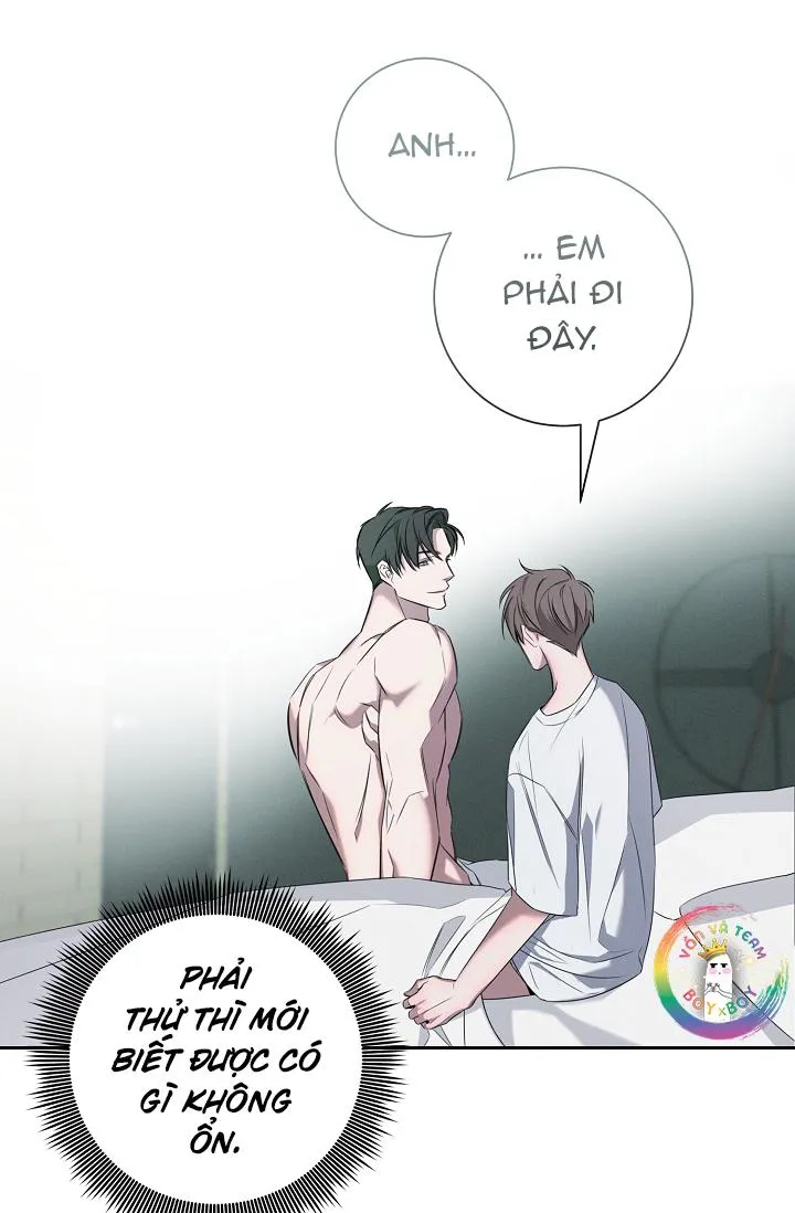 Màn Đêm Không Lối Chapter 1 Trang 59