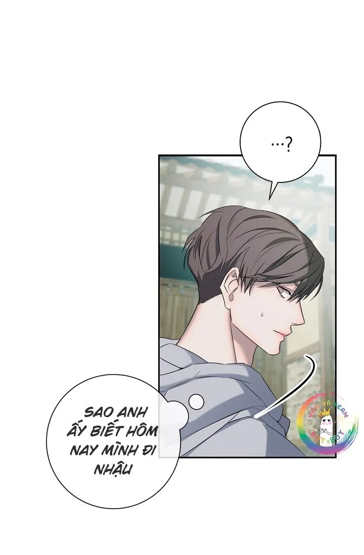 Màn Đêm Không Lối Chapter 1 Trang 71