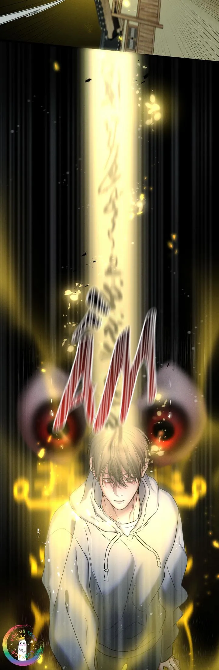 Màn Đêm Không Lối Chapter 1 Trang 78