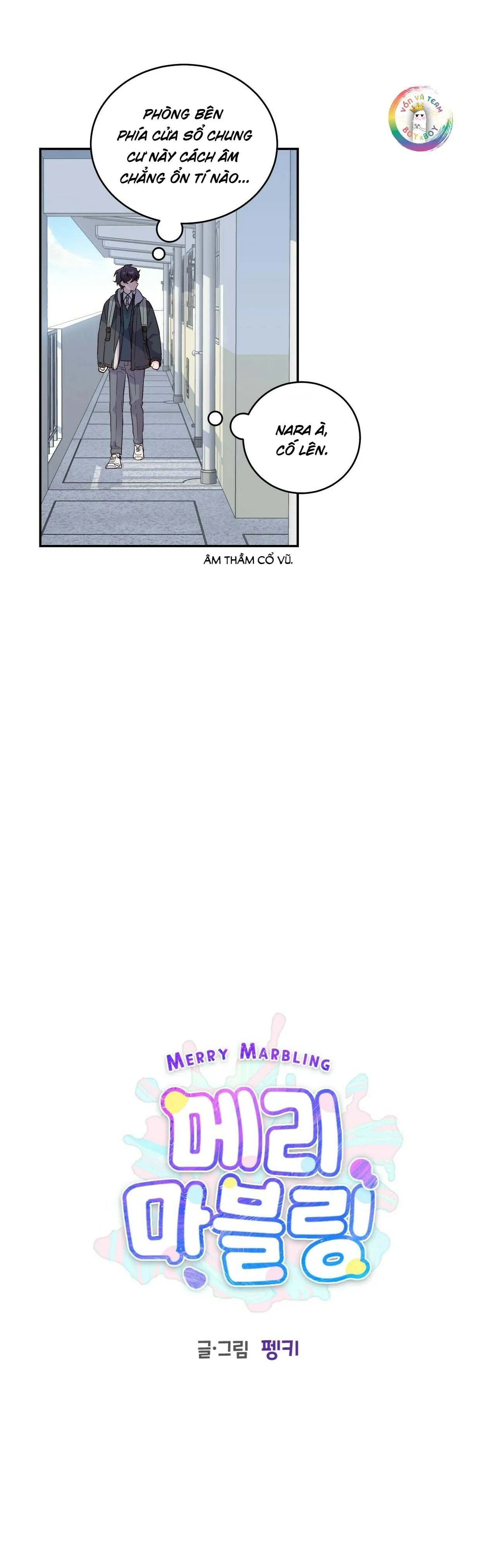 (END) Merry Marbling Chapter 2 Trang 5