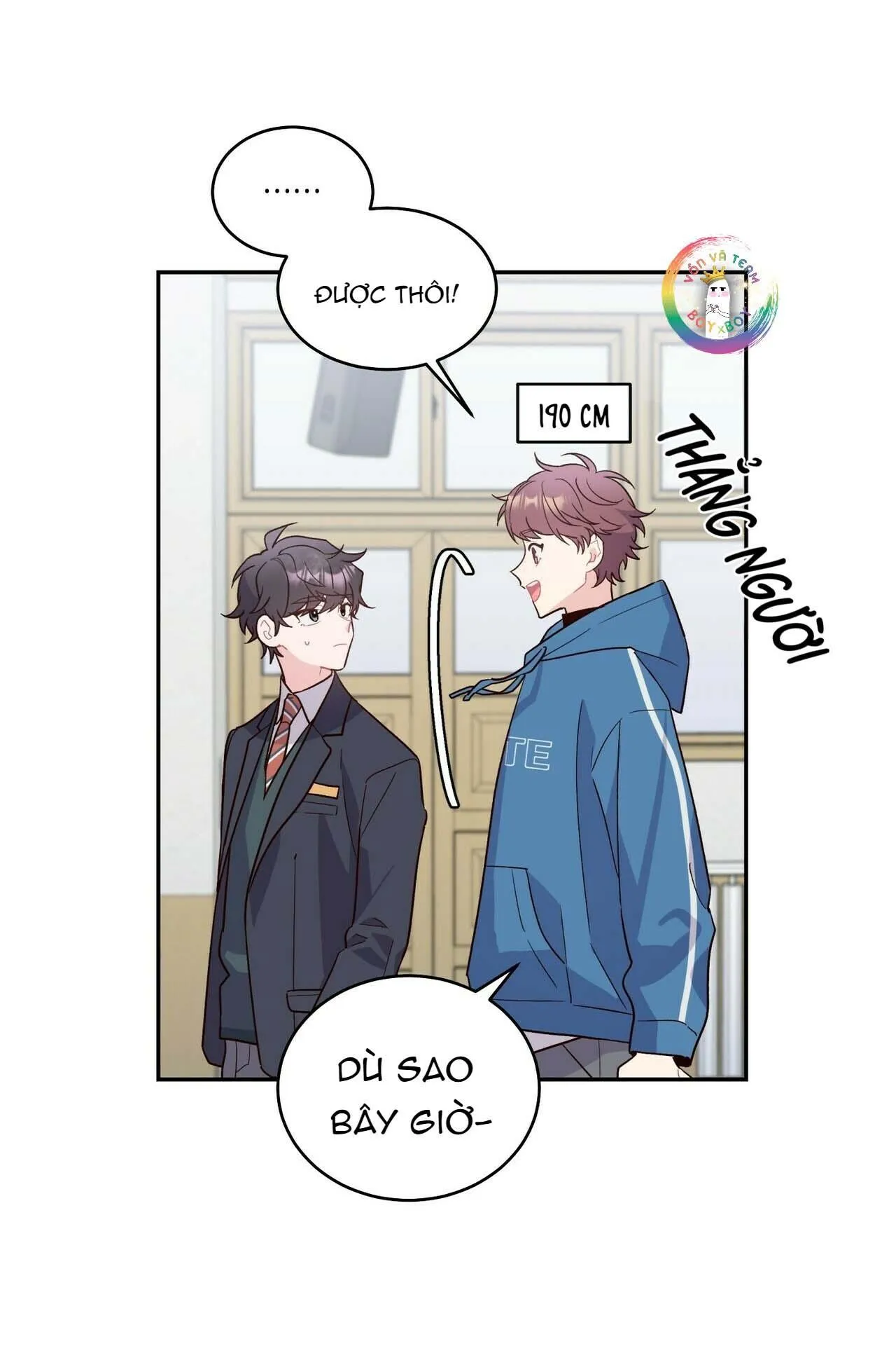 (END) Merry Marbling Chapter 2 Trang 9