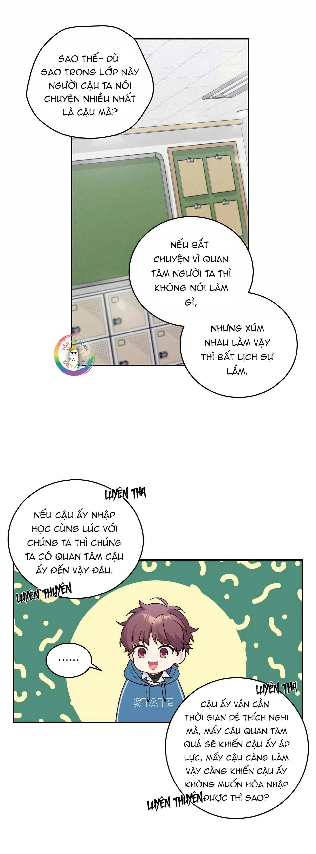 (END) Merry Marbling Chapter 2 Trang 12