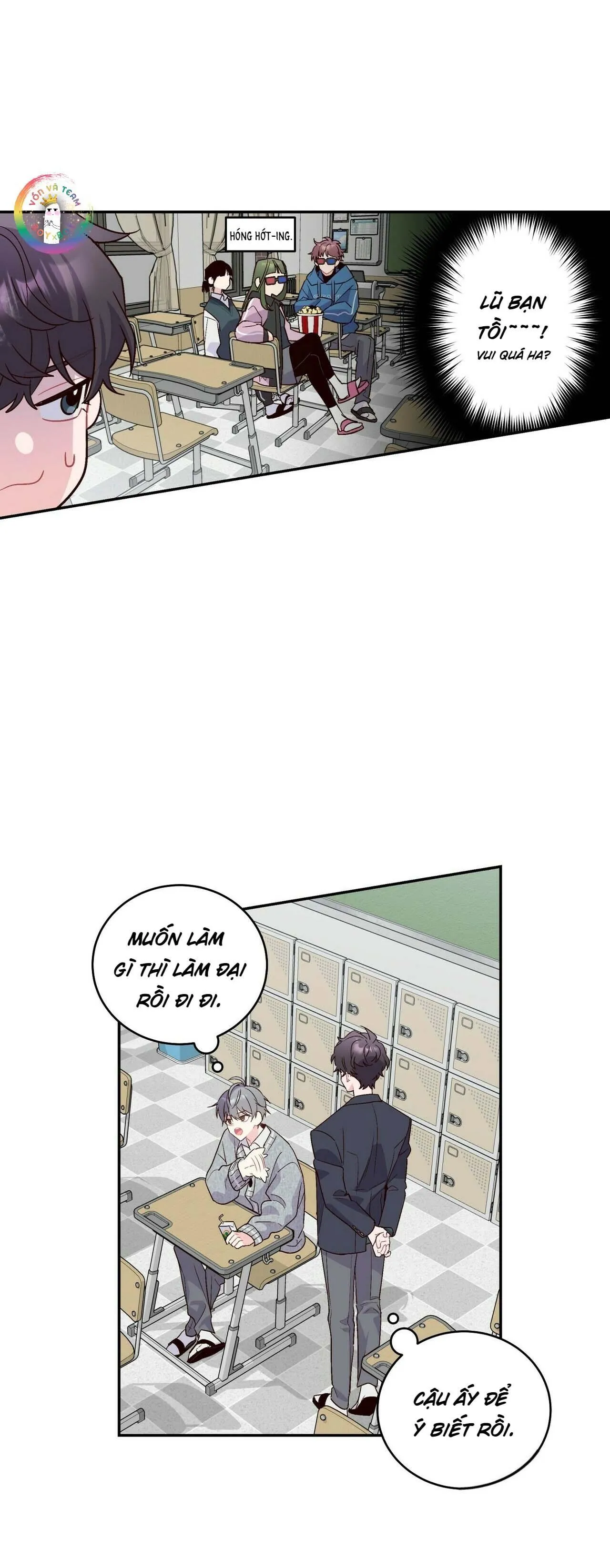 (END) Merry Marbling Chapter 2 Trang 15