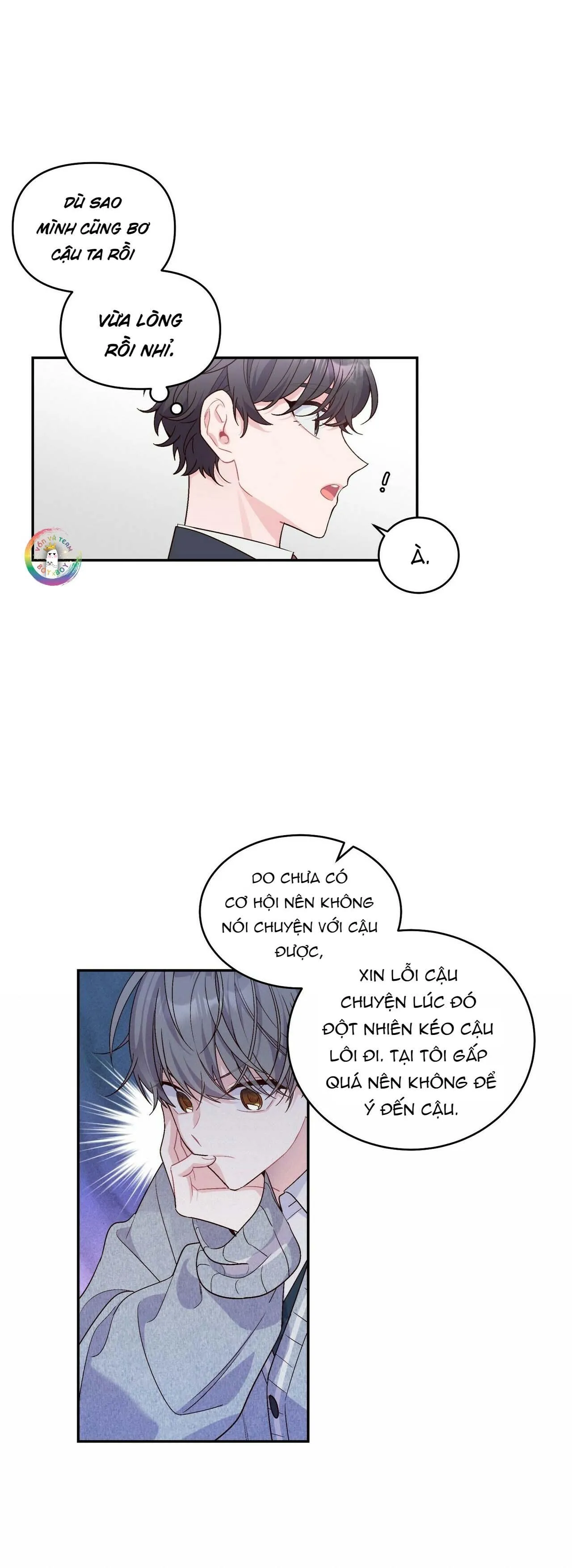 (END) Merry Marbling Chapter 2 Trang 17