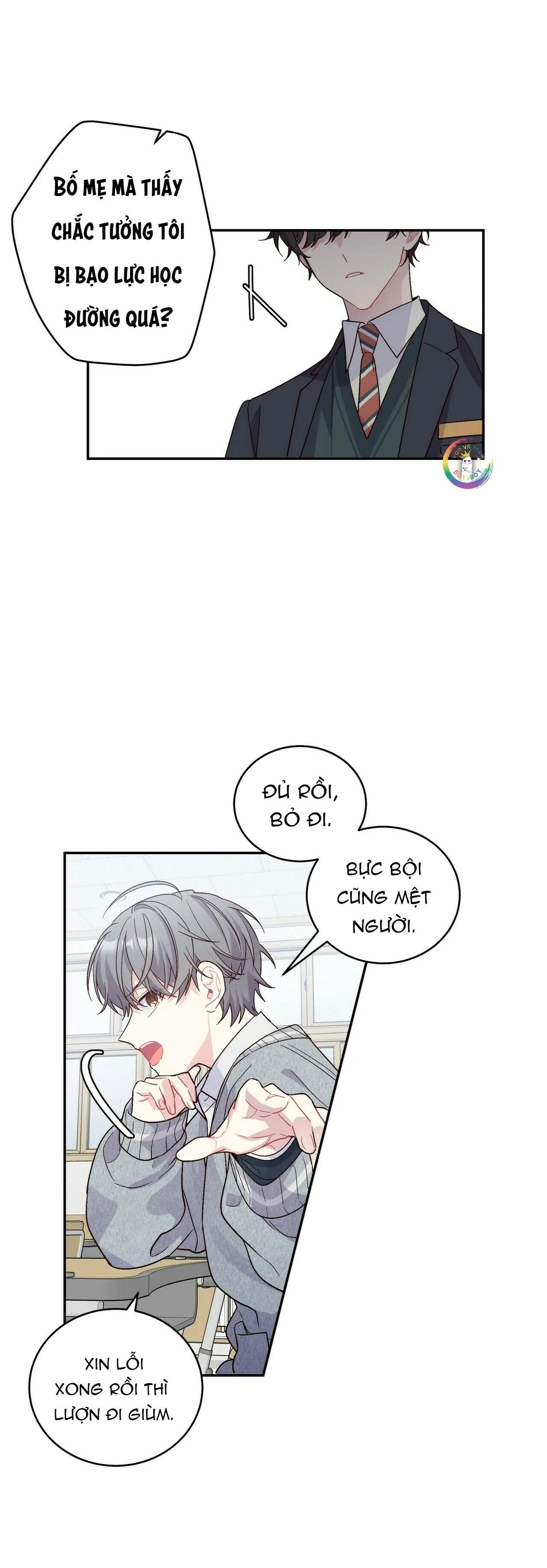 (END) Merry Marbling Chapter 2 Trang 19