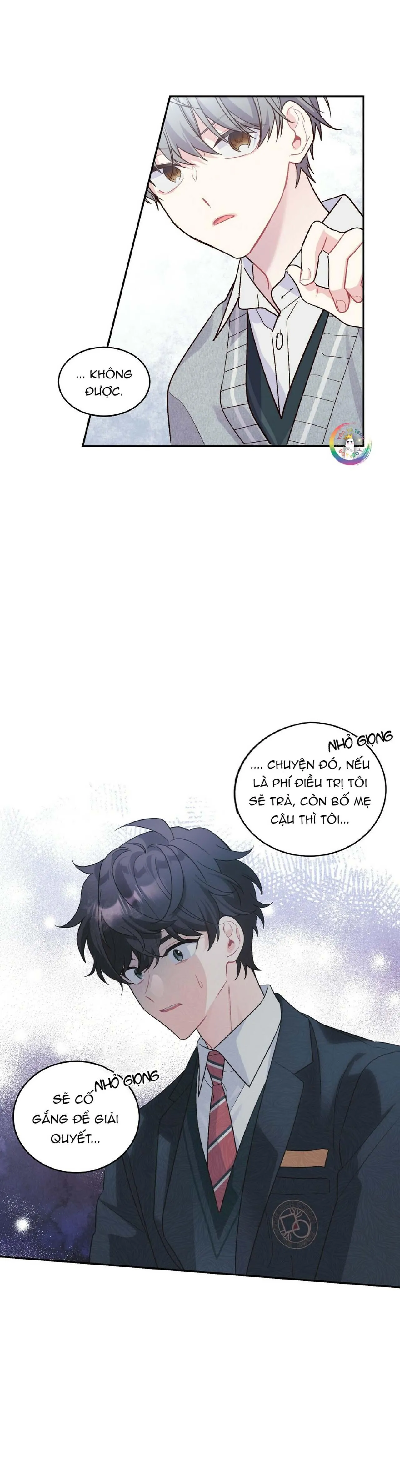 (END) Merry Marbling Chapter 2 Trang 20