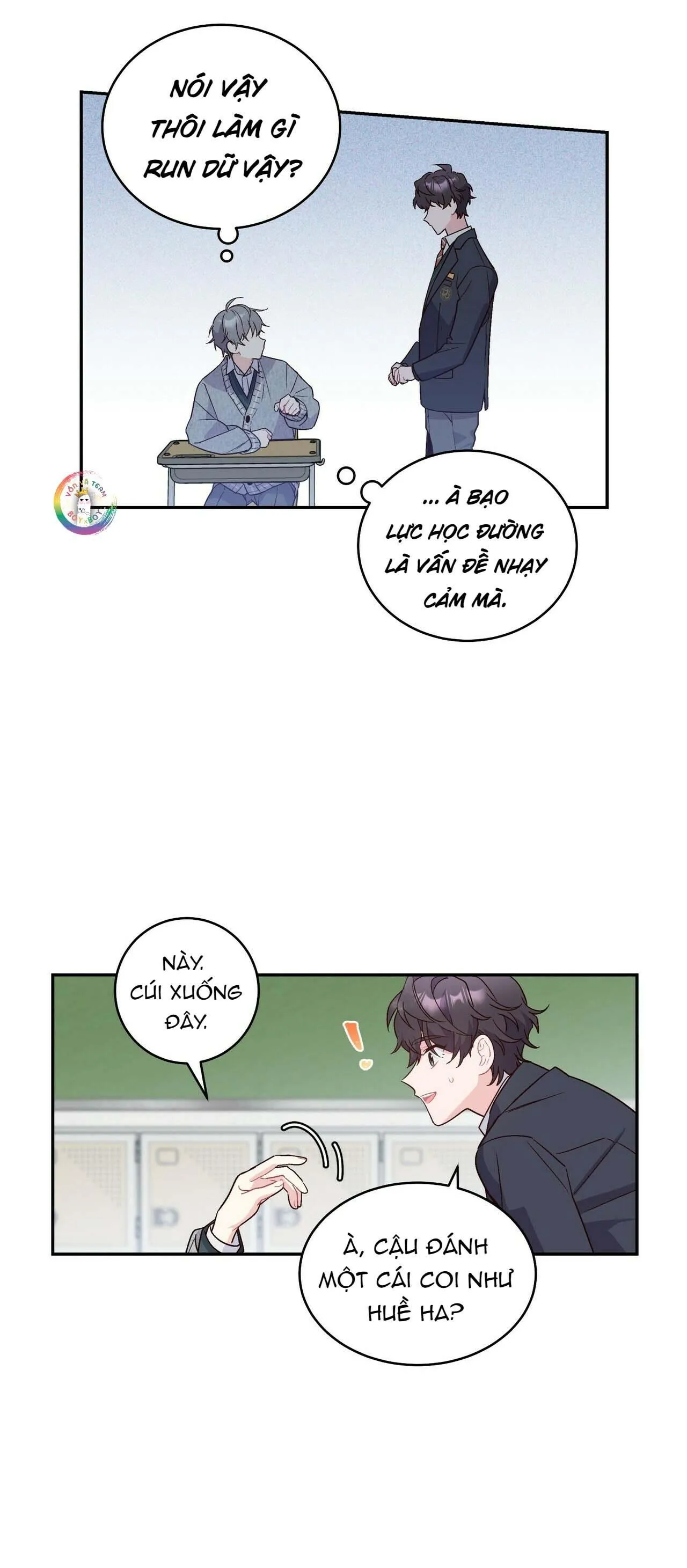 (END) Merry Marbling Chapter 2 Trang 21