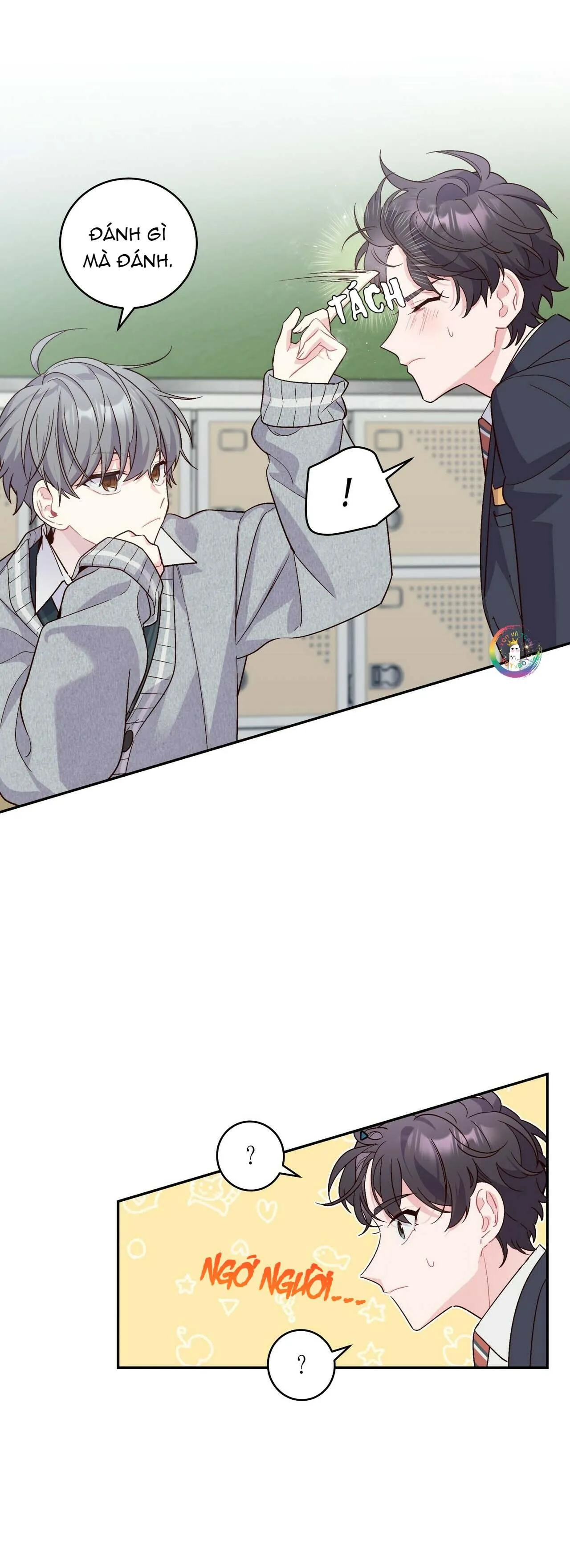 (END) Merry Marbling Chapter 2 Trang 22