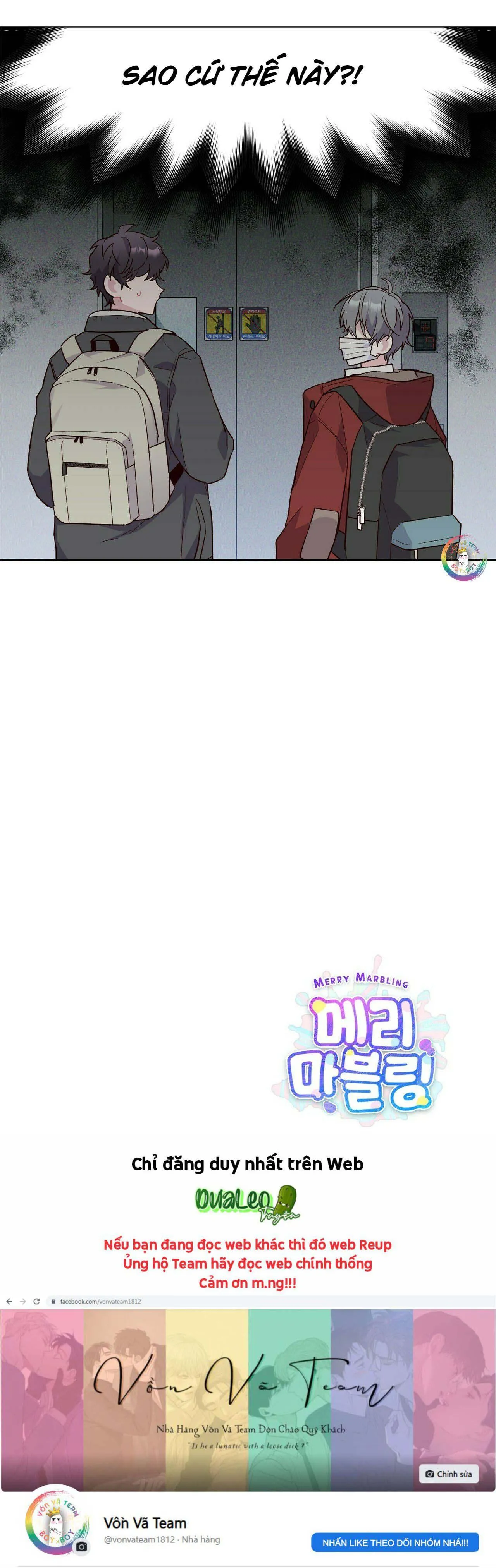 (END) Merry Marbling Chapter 2 Trang 34