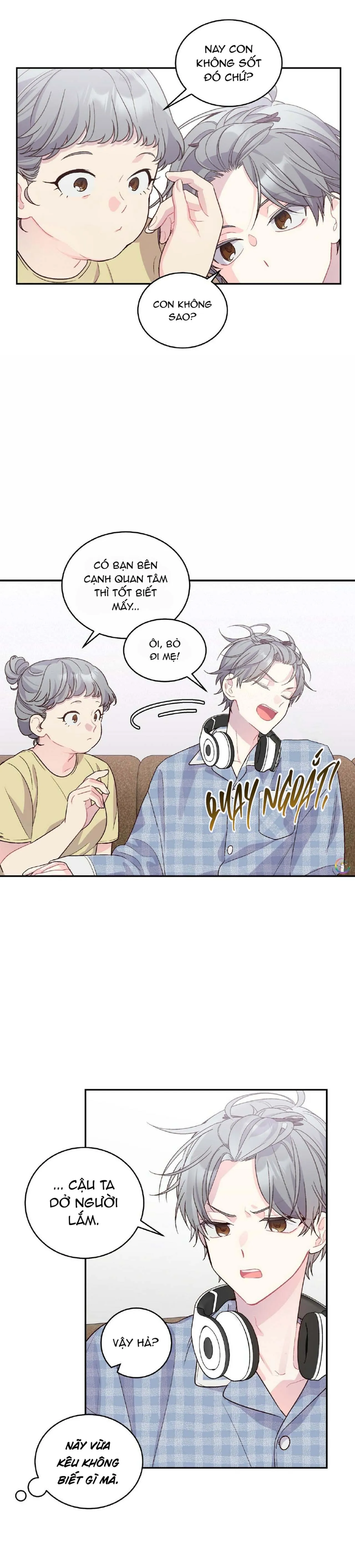 (END) Merry Marbling Chapter 3 Trang 4