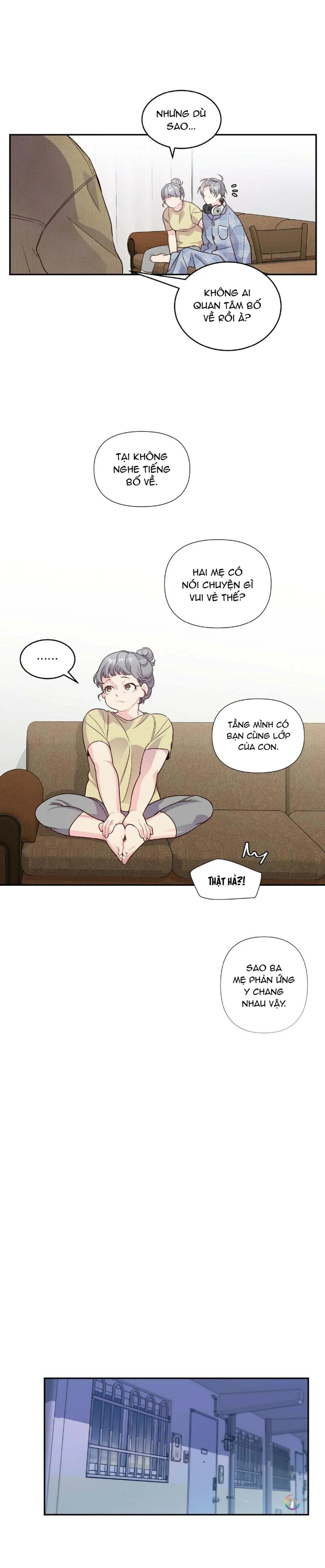 (END) Merry Marbling Chapter 3 Trang 5