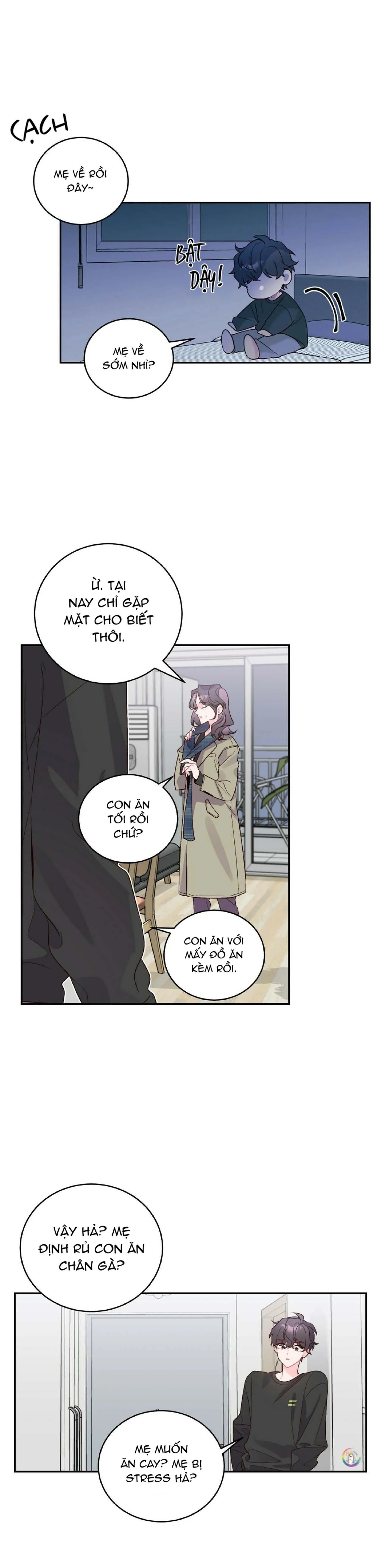 (END) Merry Marbling Chapter 3 Trang 8