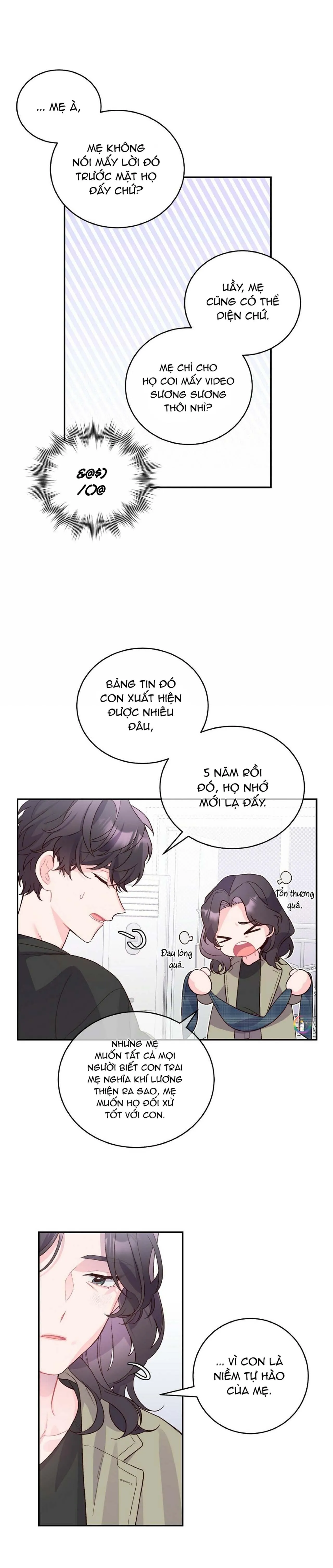 (END) Merry Marbling Chapter 3 Trang 10